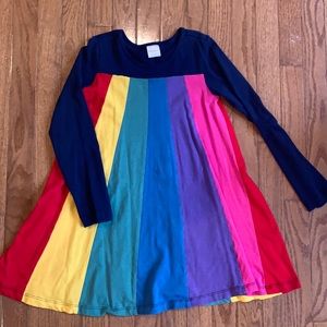 Girls Hanna Anderson Dress
